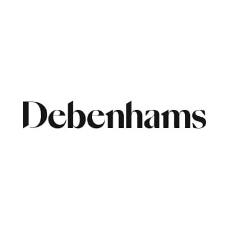 DreamWings Clients - Debenhams