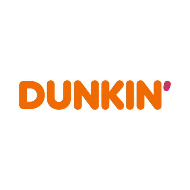 DreamWings Clients - Dunkin