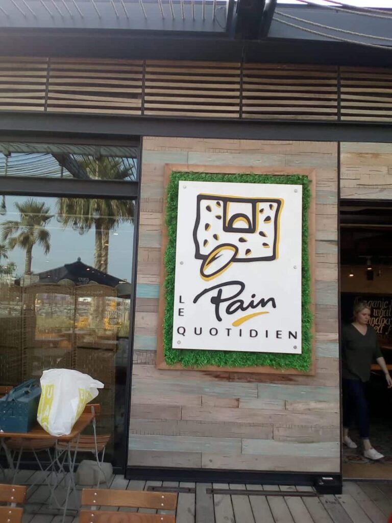 Signage Company in Dubai | Dream Wings llc