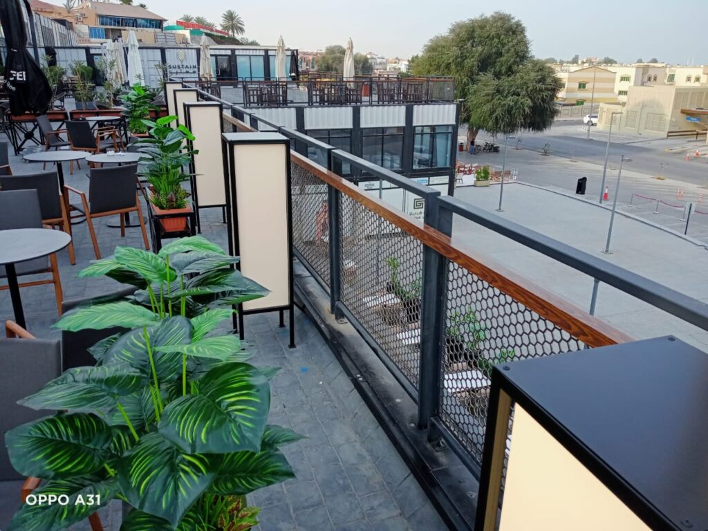 metal fabrication company in dubai | Dream wings