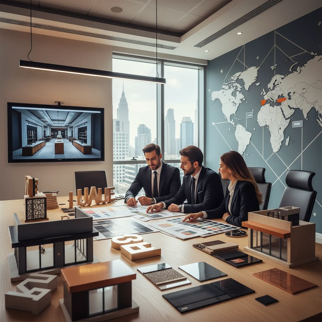 Signage Company in Dubai | Dream Wings llc